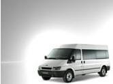 10 Seater Rochdale Minibus