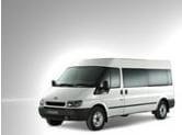12 Seater Rochdale Minibus