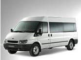 16 Seater Rochdale Minibus