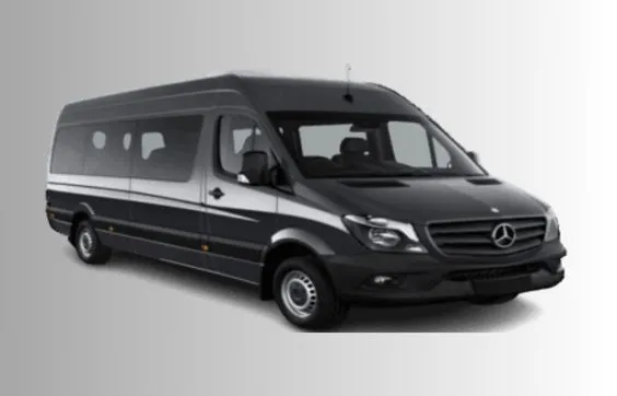 12 - 14 Seater Minibus Rochdale