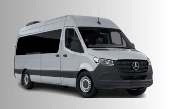 15 - 16 Seater Minibus Rochdale