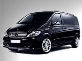 8 Seater Rochdale Minibus